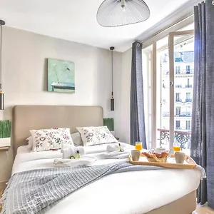 Cosy Flat In Gare De Lyon Apartment Paris