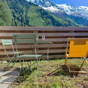  Apartment Les Cimes Du Mont-blanc